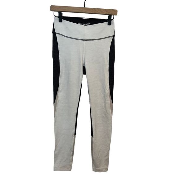 Outdoor Voices Tech Sweat Compression Tights Size S - Picture 1 of 6